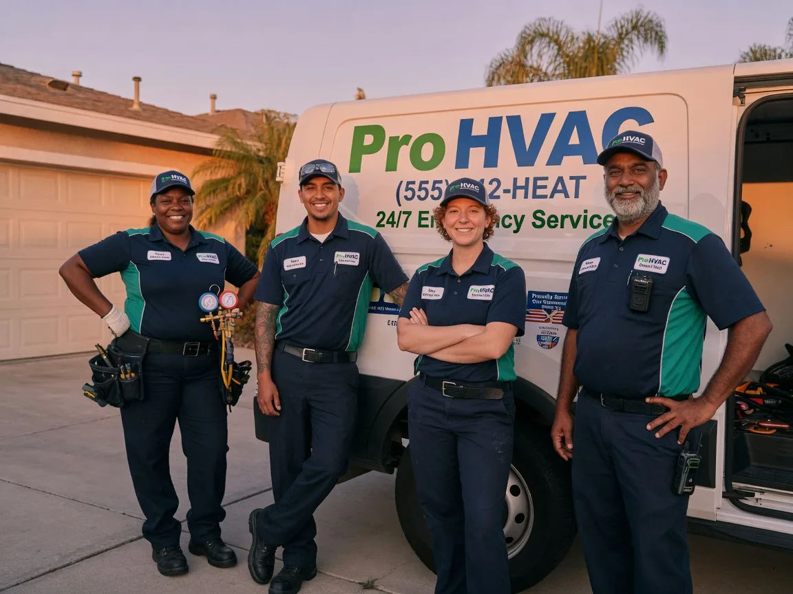 Furnace Repair company in West Lafayette, OH